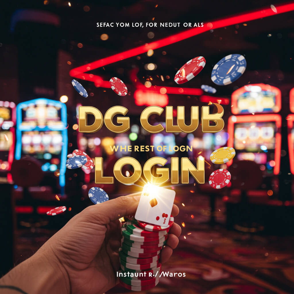 DG Club Login to Win