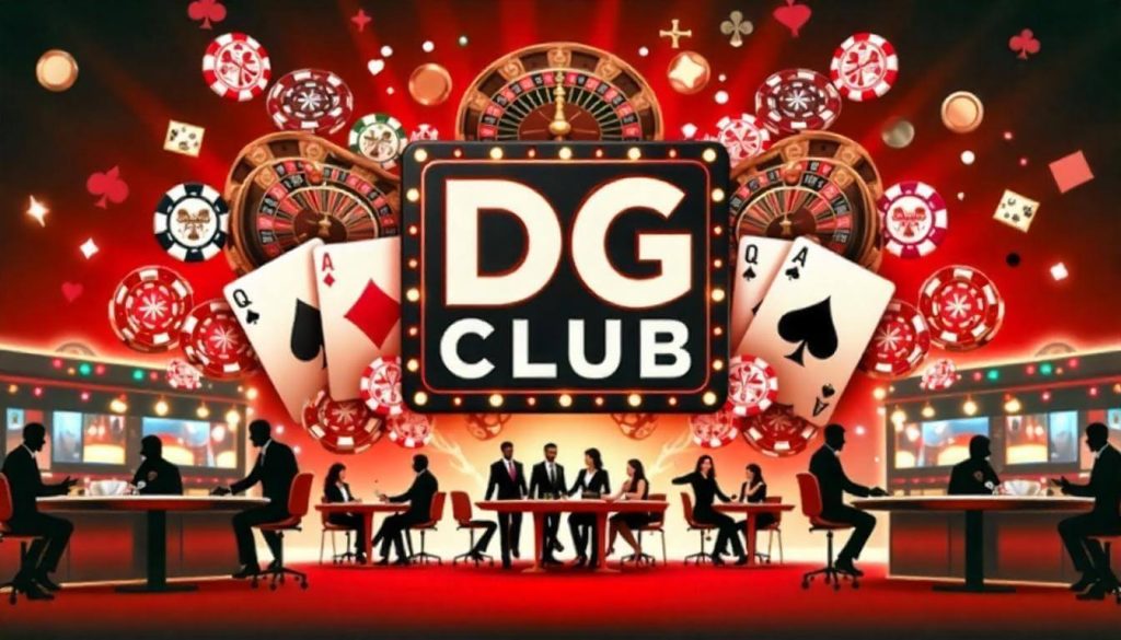 DG Club Lottery Casino