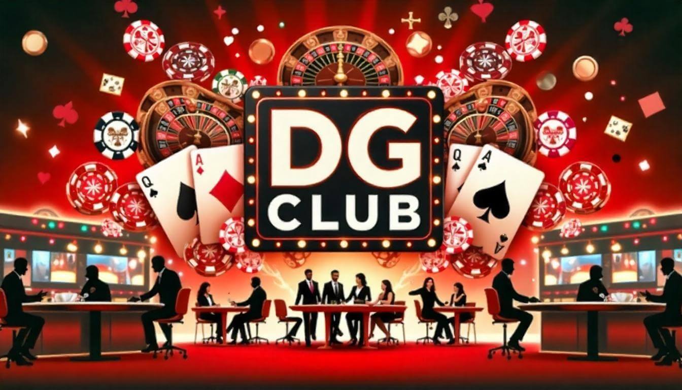 DG Club Lottery Gameplay