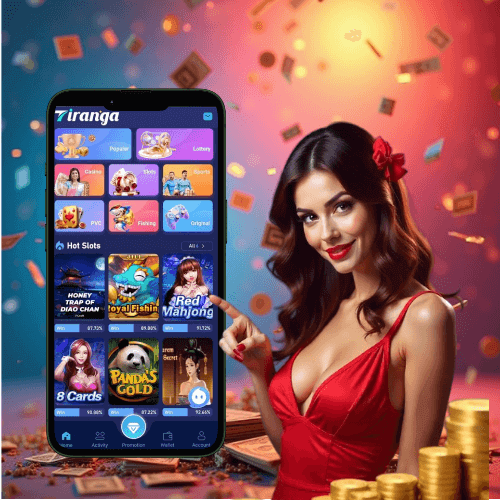 TIRANGA LOTTERY LOGIN 