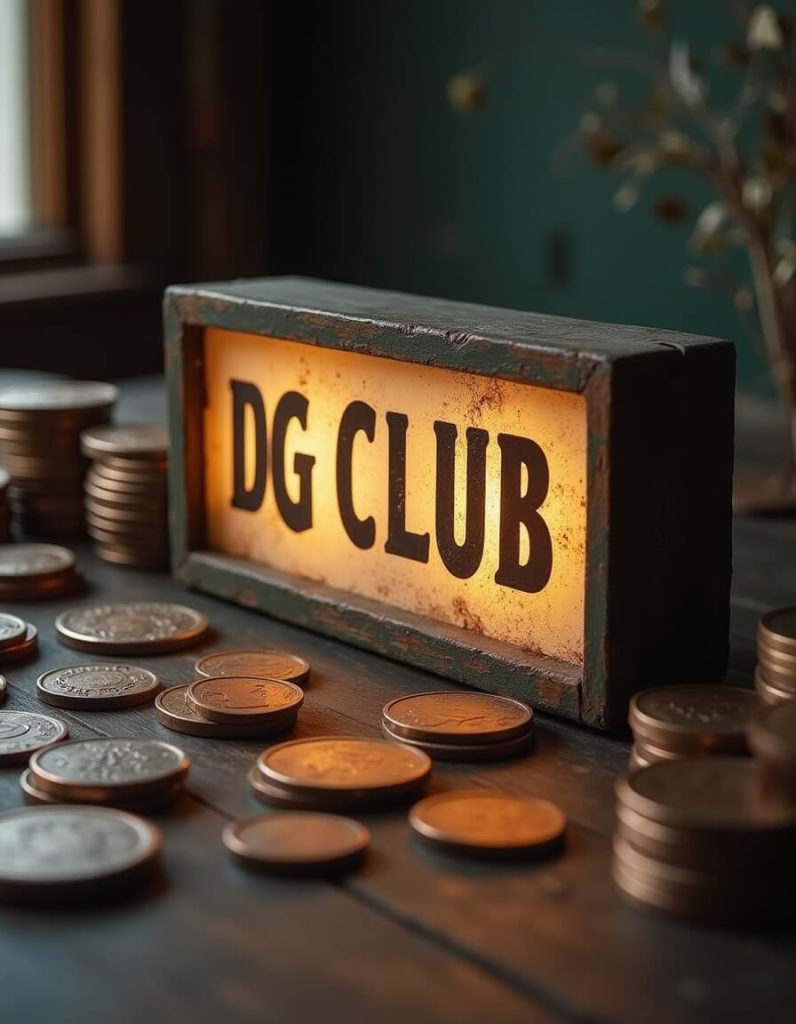 DG CLUB 
