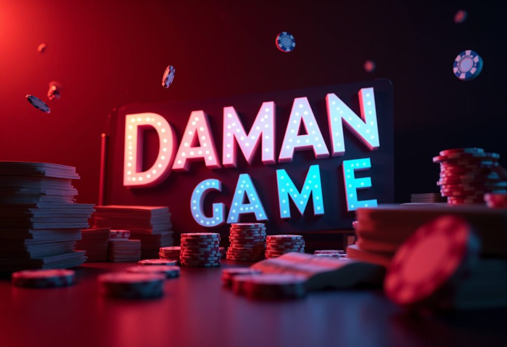 DAMAN GAME