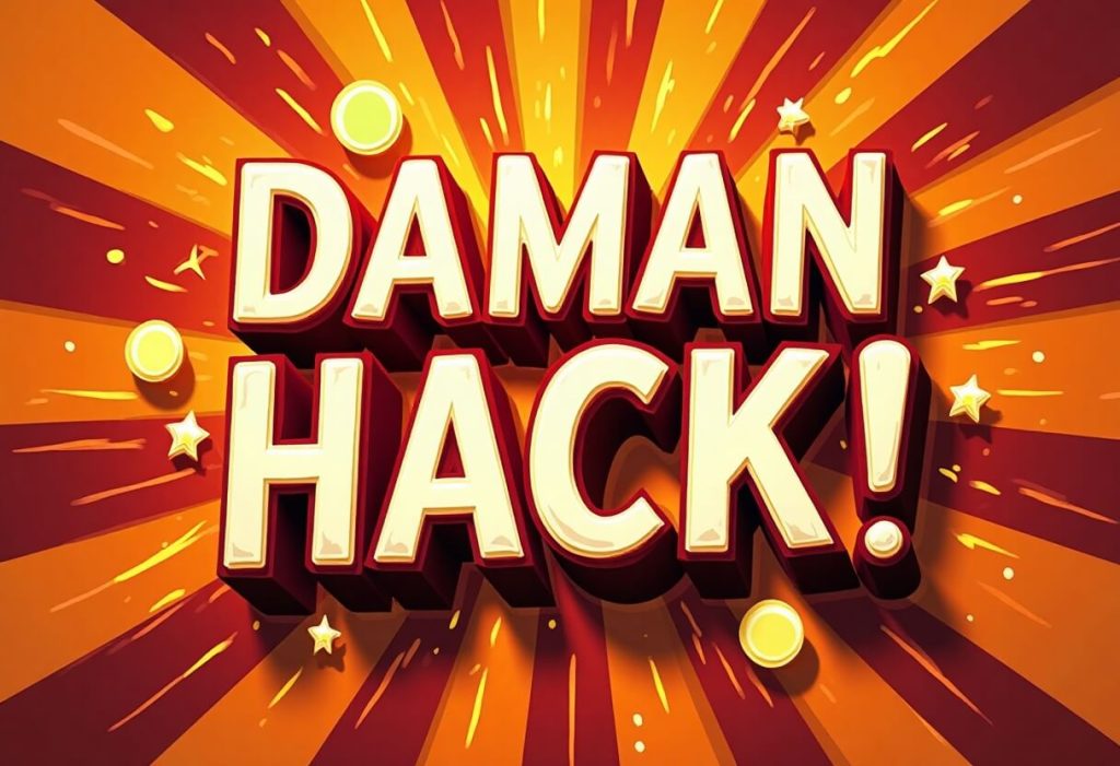 DAMAN HACK