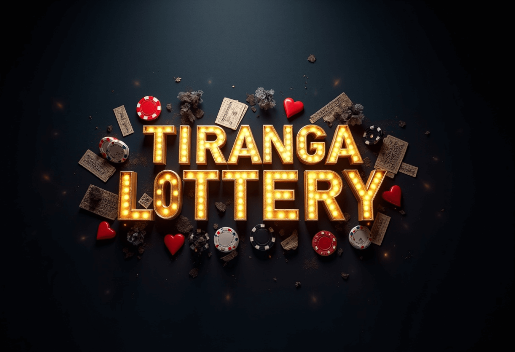 TIRANGA LOTTERY