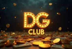 Join the DG Club Today: Sign Up Fast and Log in with Confidence!