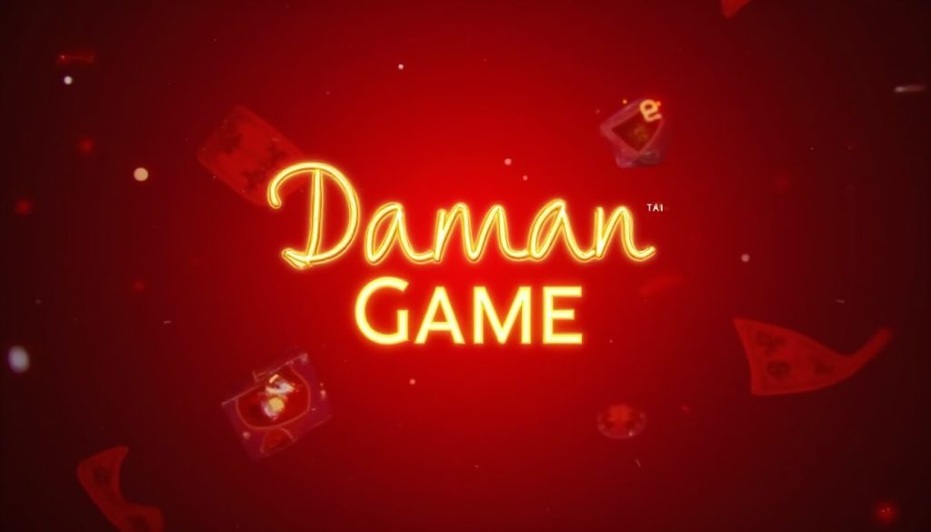 DAMAN GAME